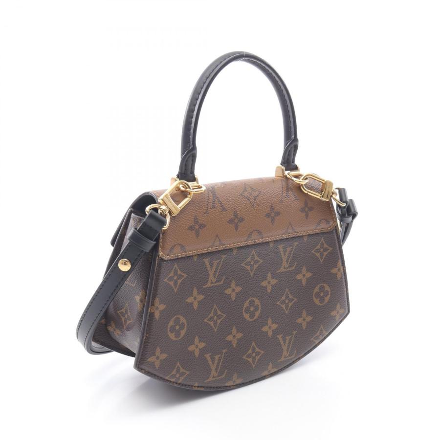 LOUIS VUITTON ルイ・ヴィトン ティルシット モノグラムリバース 