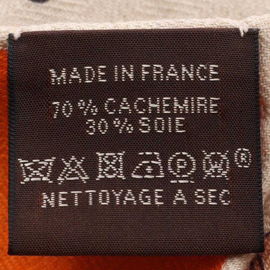 HERMES（エルメス） 爆買 カレジェアン カレ140 LES CHEVAUX DECHAINES