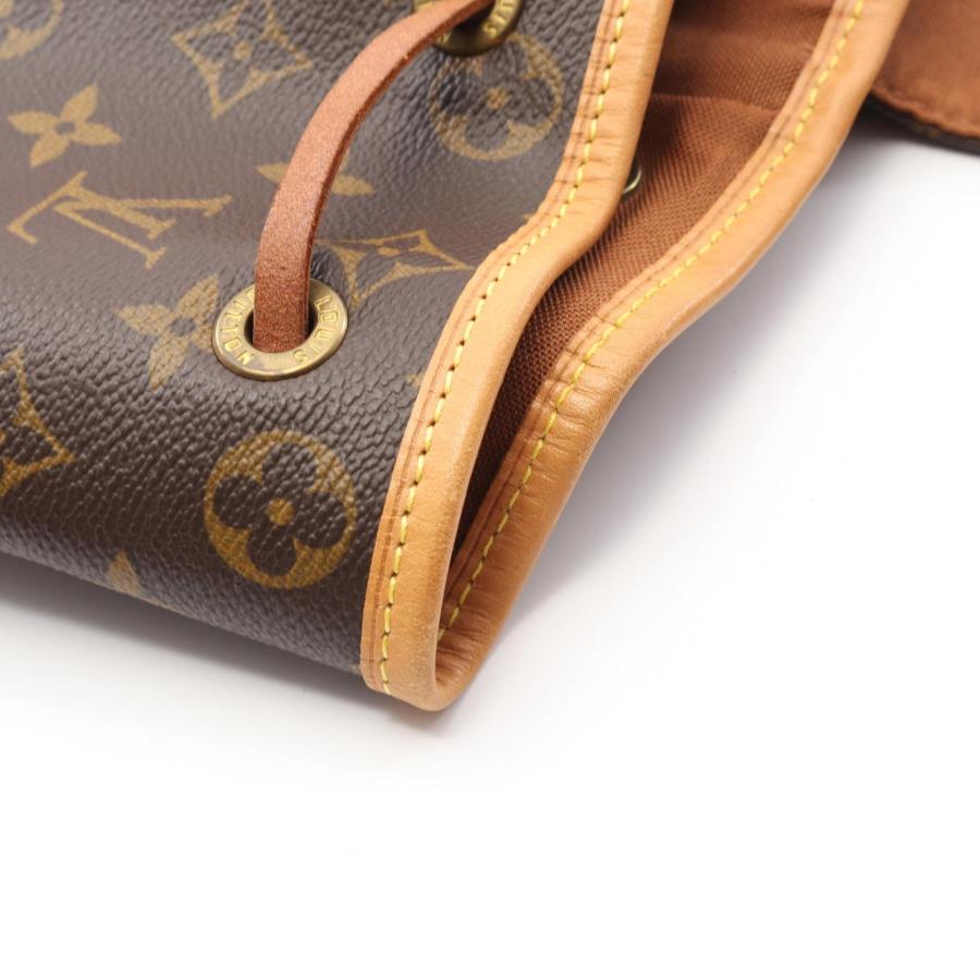 LOUIS VUITTON（ルイ・ヴィトン） モンスリGM ブランドオフ リュック