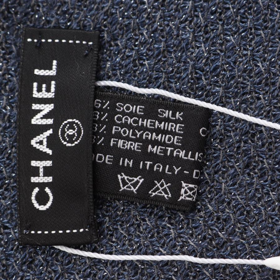 CHANEL（シャネル） ココマーク ブランドオフ シルク ストール 中古 