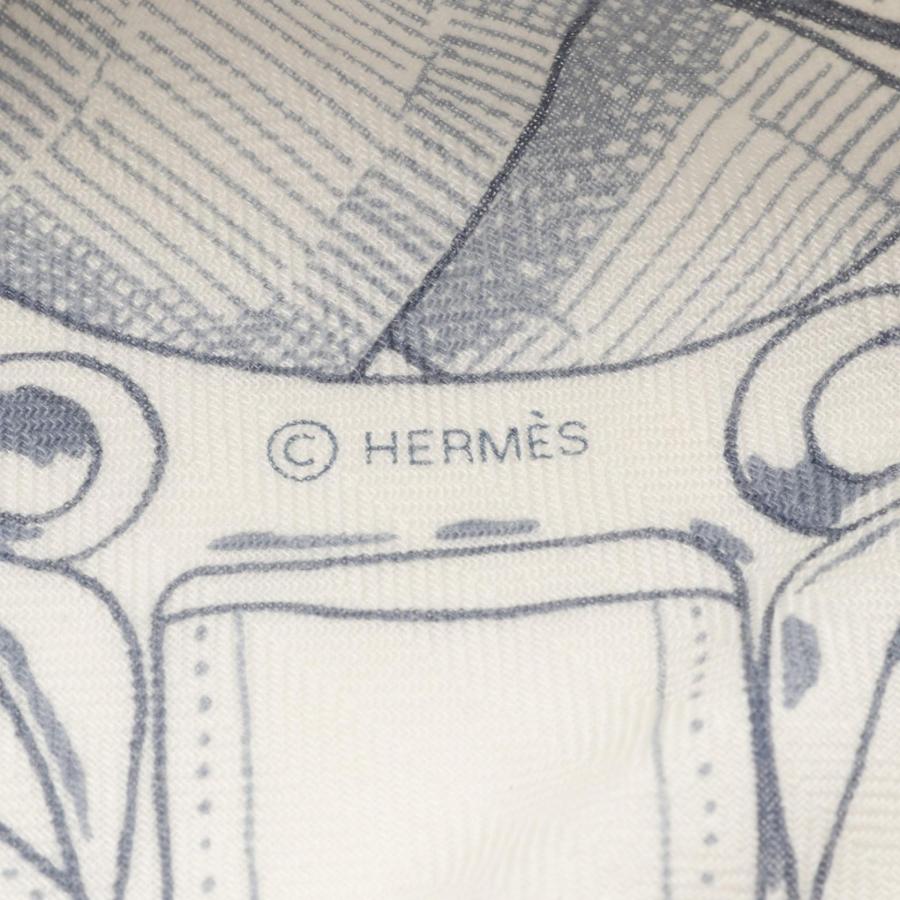 HERMES（エルメス） 爆買 カレジェアン カレ140 Cavalcadour Fleuri