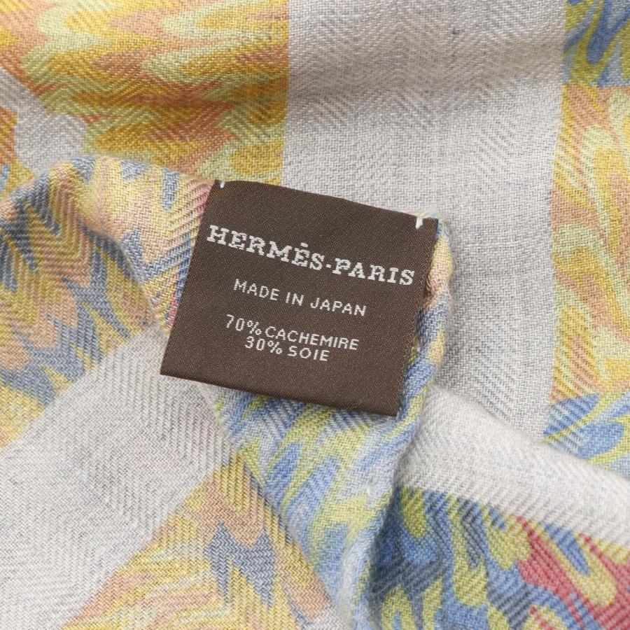 HERMES（エルメス） カレ90 MARBLE EX-LIBRIS ブランドオフ シルク