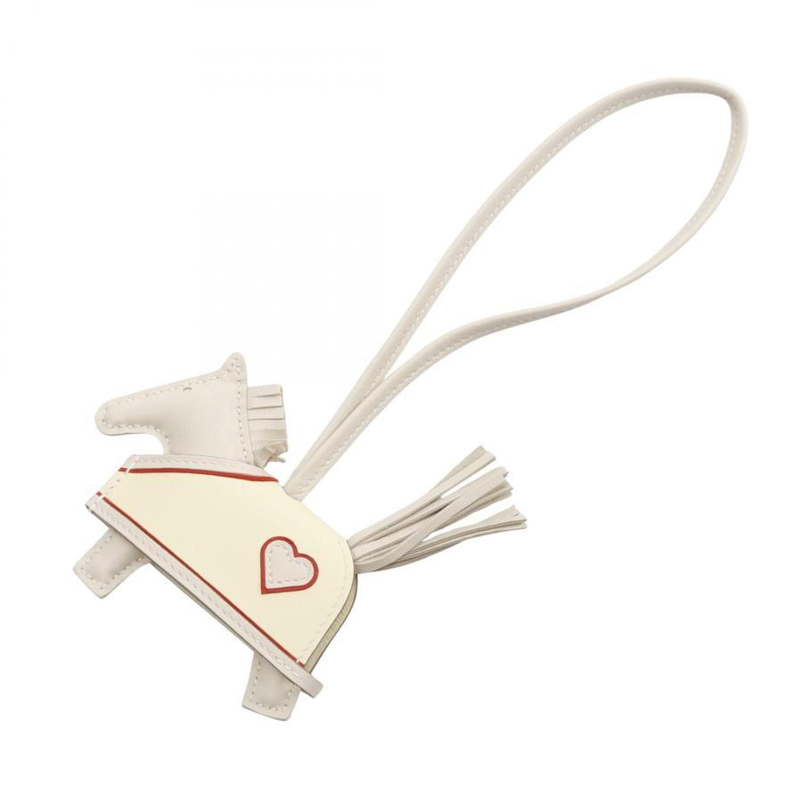 （未使用）エルメス ロベオクール PMクレ/ジョーヌミルトン HERMES（エルメス） ロデオPM ロベオクール クレ ジョーヌミルトン