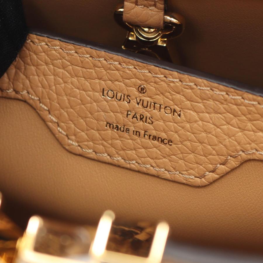 LOUIS VUITTON（ルイ・ヴィトン） カプシーヌBB ブランドオフ