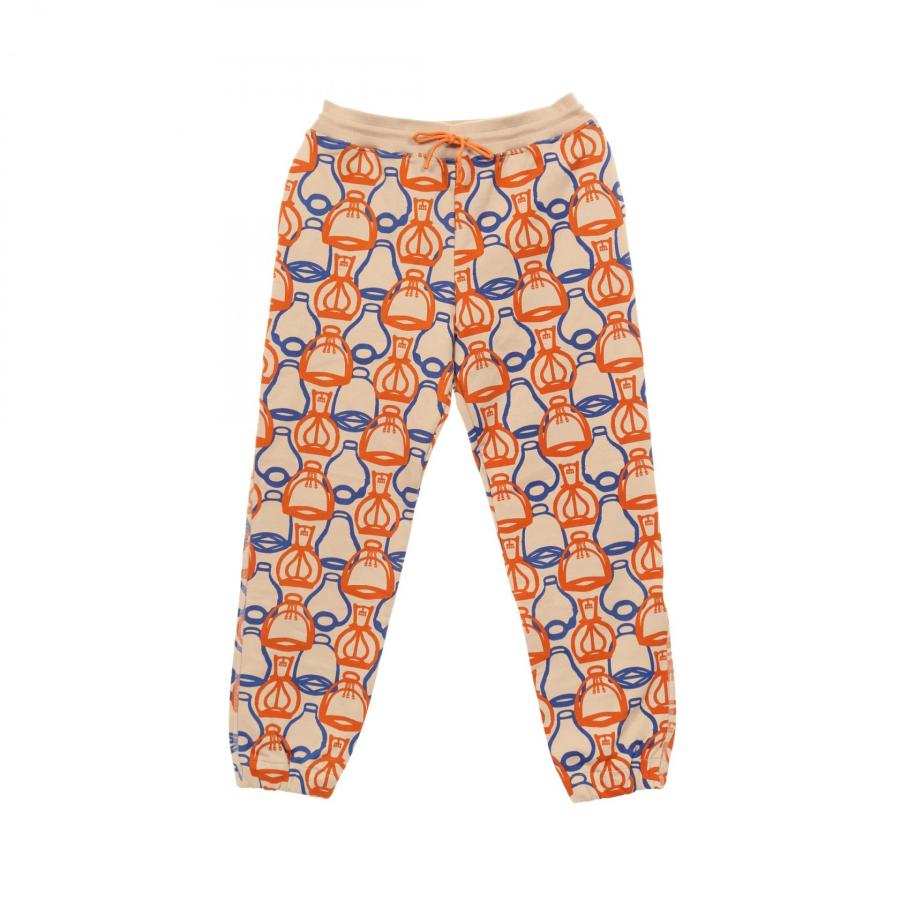 HERMES エルメス パンツ Fantaisie d’Etriers HERMES（エルメス） Fantaisie d'Etriers ブランドオフ コットン