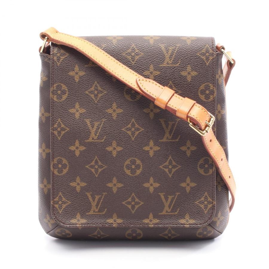 LOUIS VUITTON ルイ・ヴィトン ショルダーバッグ ミュゼットサルサ ショートストラップ LOUIS VUITTON（ルイ・ヴィトン） ミュゼットサルサ ショート