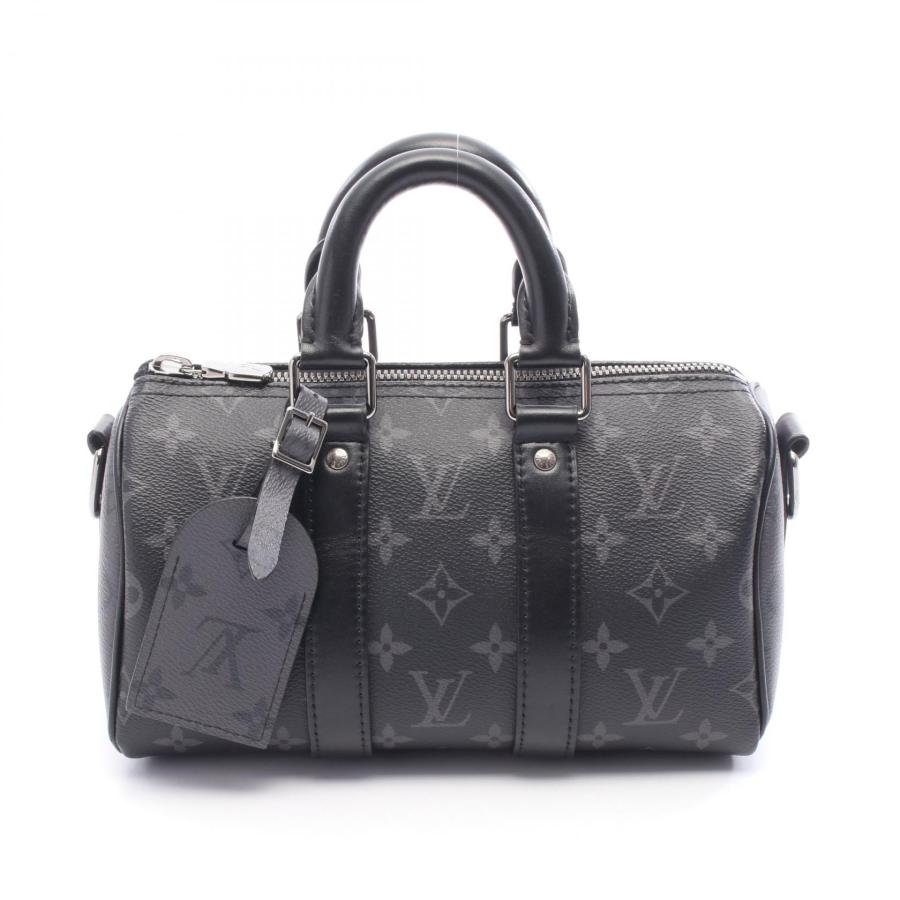 RFID 正規品 ルイヴィトン エクリプス キーポル25 バンドリエール LOUIS VUITTON（ルイ・ヴィトン） キーポル バンドリエール 25