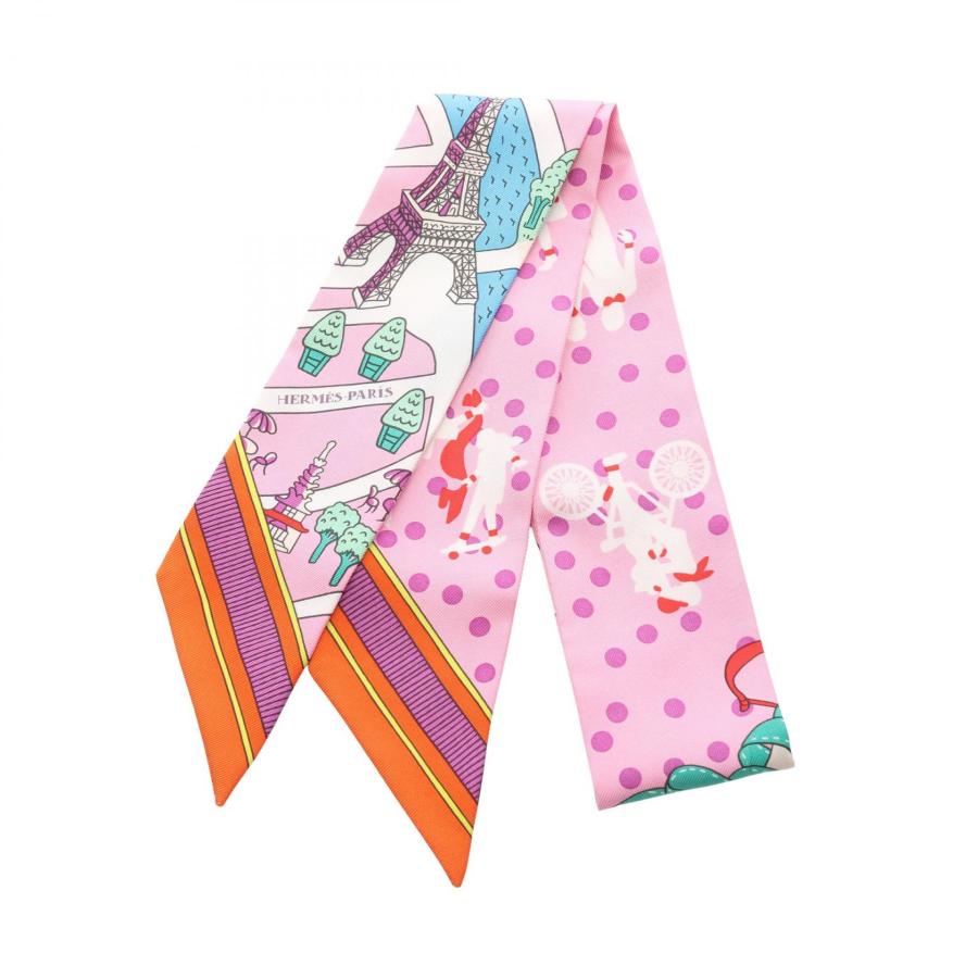 HERMES（エルメス） ツイリー LES NOUVEAUX AMOUREUX DE PARIS