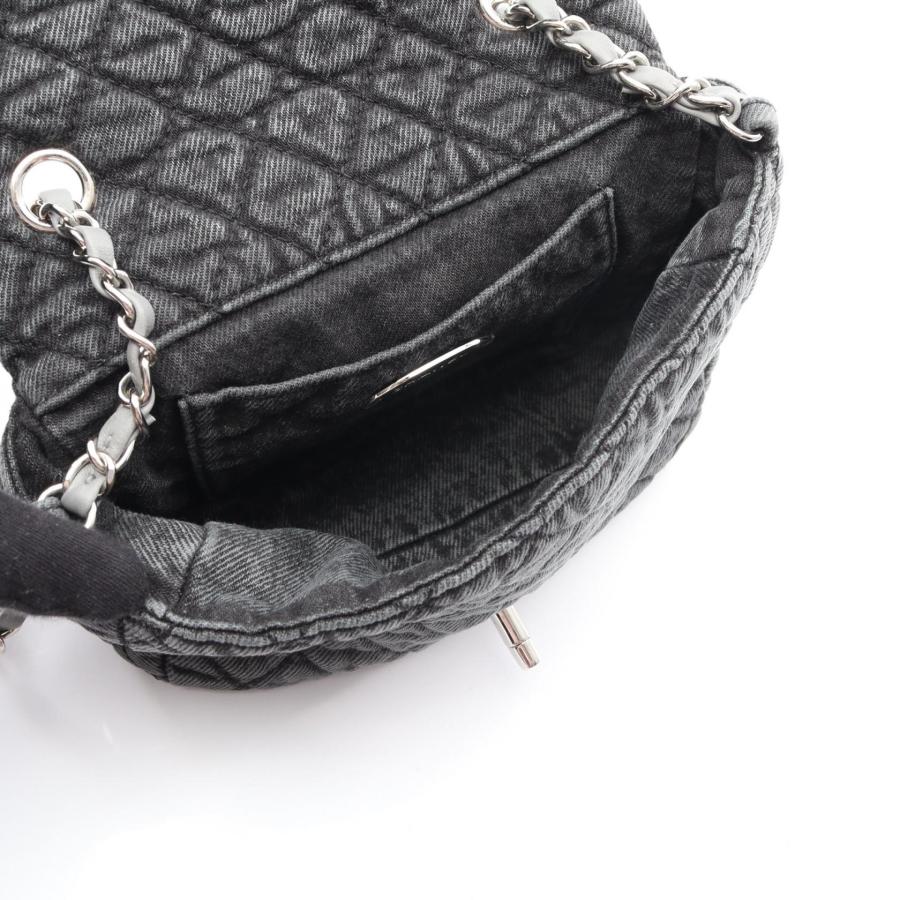 CHANEL（シャネル） マトラッセ ブランドオフ デニム ショルダーバッグ