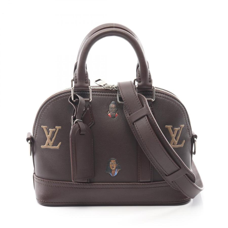 LOUIS VUITTON（ルイ・ヴィトン） アルマ25 ヘンリーテイラー ブランド