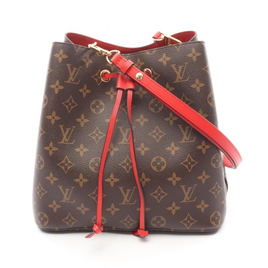 LOUIS VUITTON（ルイ・ヴィトン） ネオノエ モノグラム コクリコ