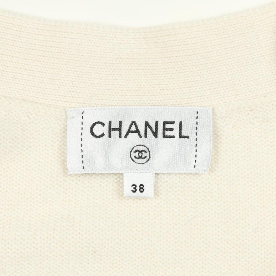 CHANEL（シャネル） 爆買 ココマークボタン ブランドオフ カシミヤ