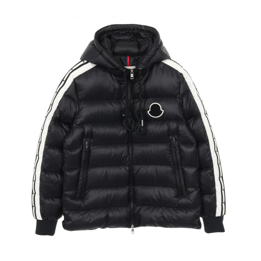 美品 MONCLER \"STELLAIRE ステレル\" 国内正規 ブラック T2 美品 MONCLER 