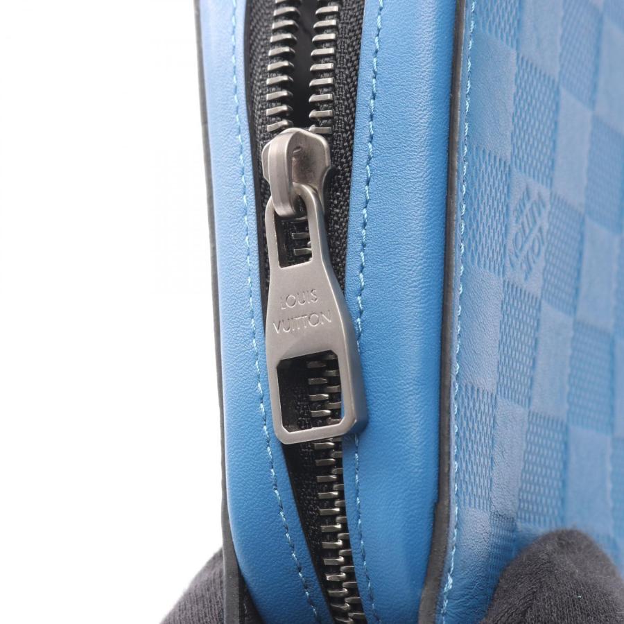 LOUIS VUITTON（ルイ・ヴィトン） ジッピーXL ダミエアンフィニ