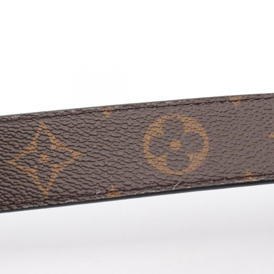 LOUIS VUITTON（ルイ・ヴィトン） プリティー LV 30MM リバーシブル