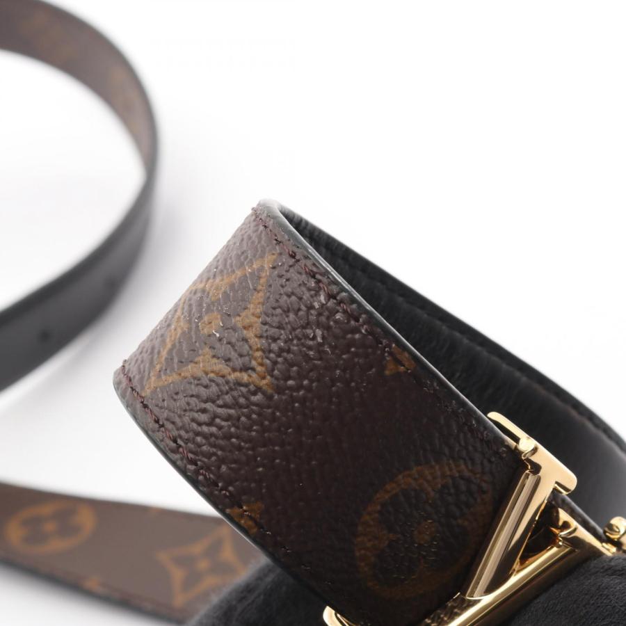 LOUIS VUITTON（ルイ・ヴィトン） プリティー LV 30MM リバーシブル
