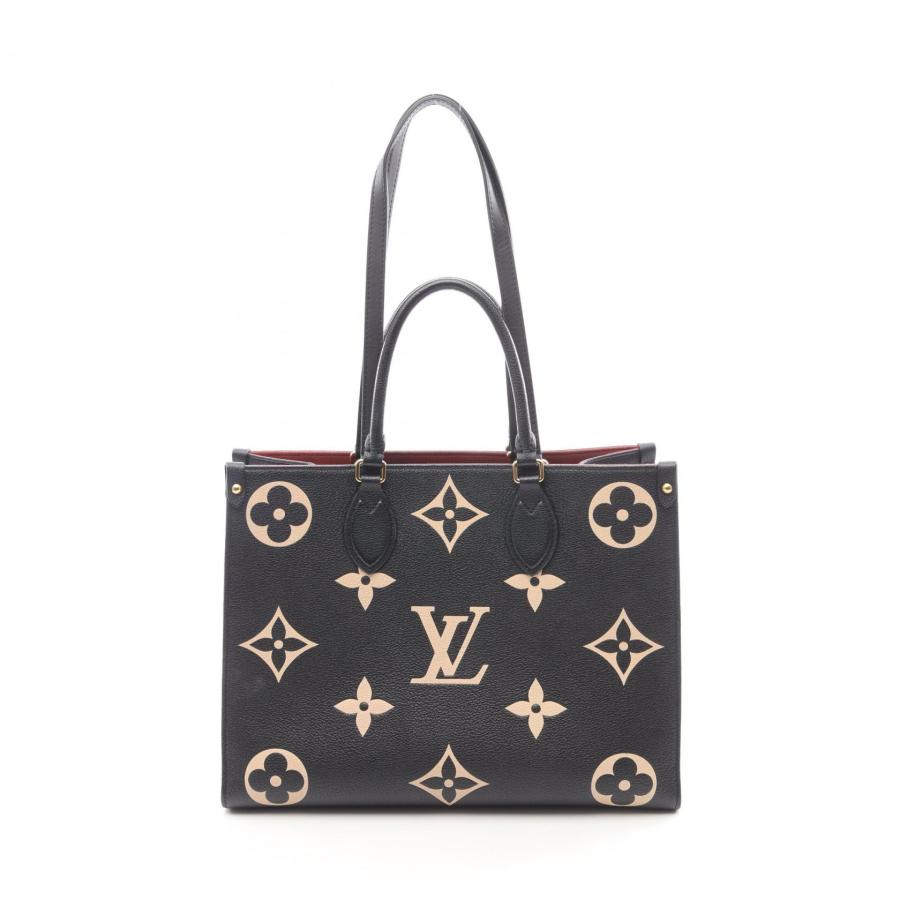 LOUIS VUITTON（ルイ・ヴィトン） オンザゴーMM バイカラー ブランド