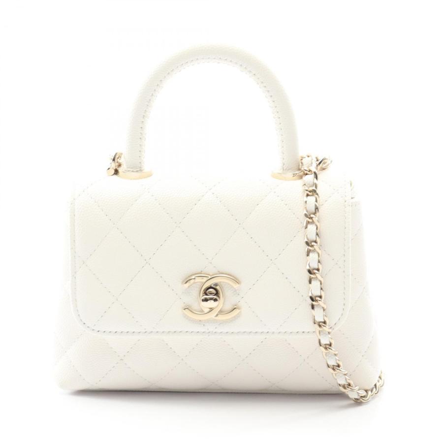 CHANEL（シャネル） ココハンドル ミニマトラッセ ブランドオフ