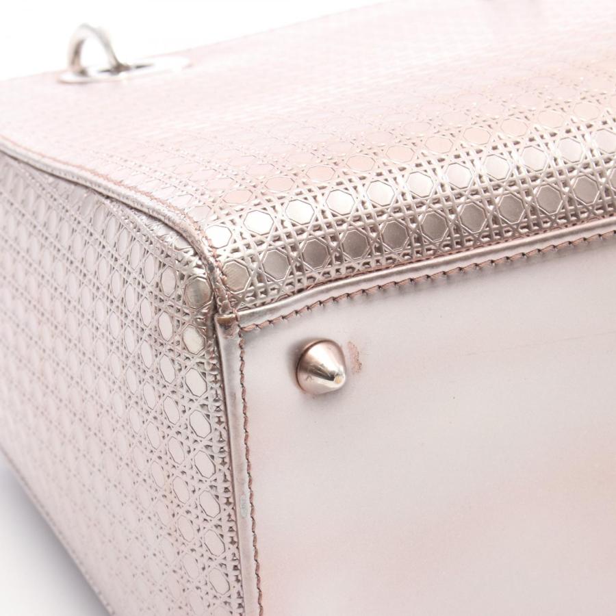 ディオール LADY DIOR レディディオール マイクロカナージュ ブランド