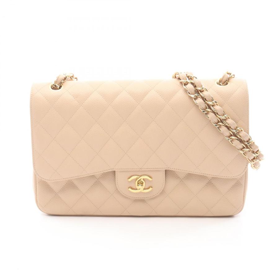 CHANEL（シャネル） デカマトラッセ30 クラシック ラージ Wフラップ