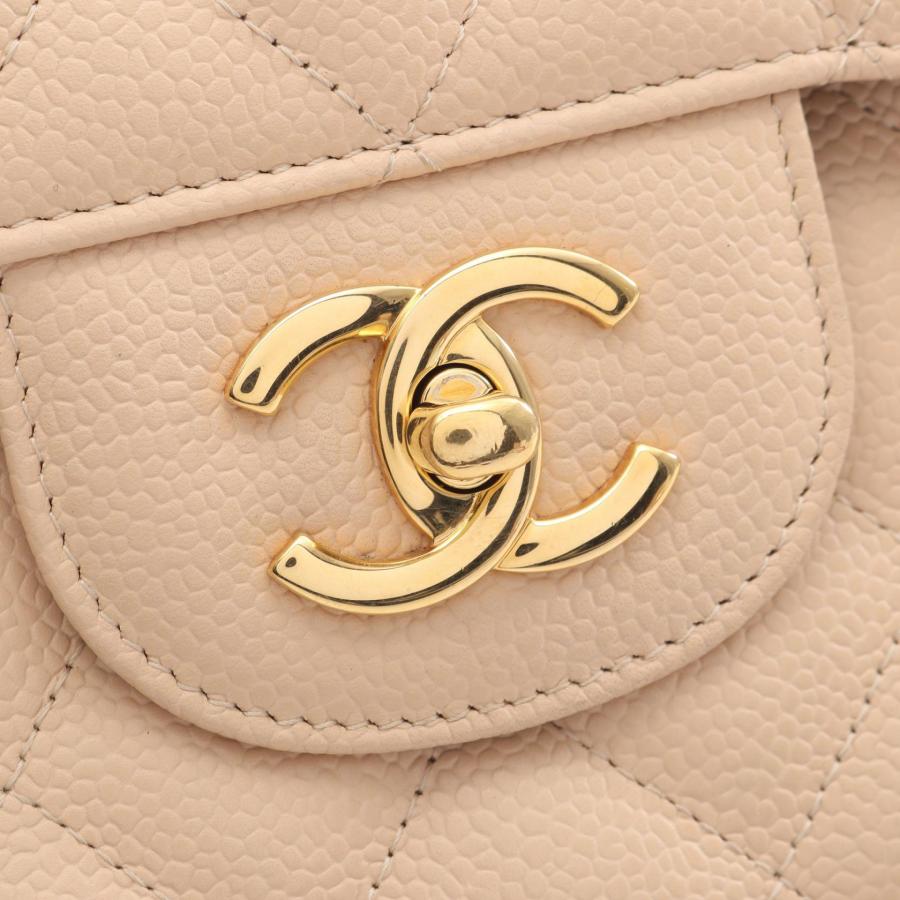 CHANEL（シャネル） デカマトラッセ30 クラシック ラージ Wフラップ