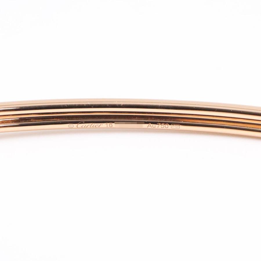 Cartier（カルティエ） アミュレットブレスレット マザーオブパール