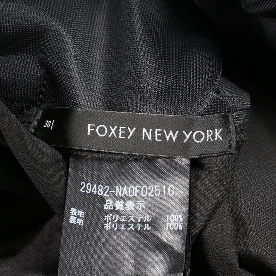 フォクシー ニューヨーク グログランブーケ ブランドオフ FOXEY NEW