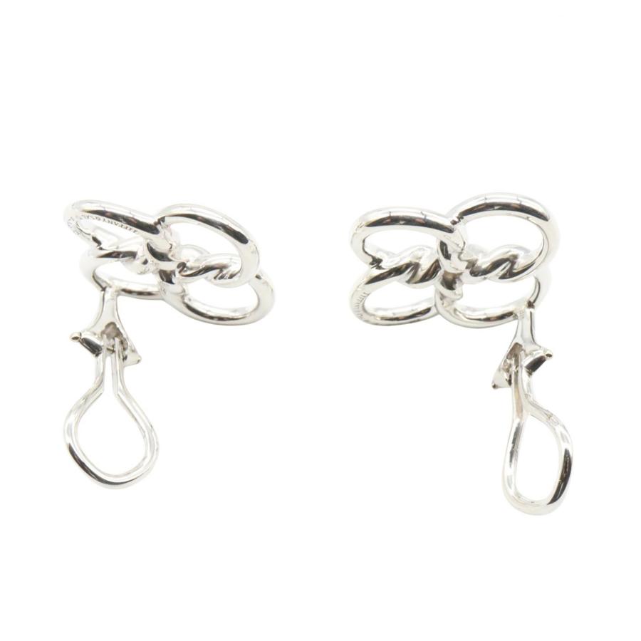 TIFFANY&Co.（ティファニー） クアドロフォリオイヤリング ブランド