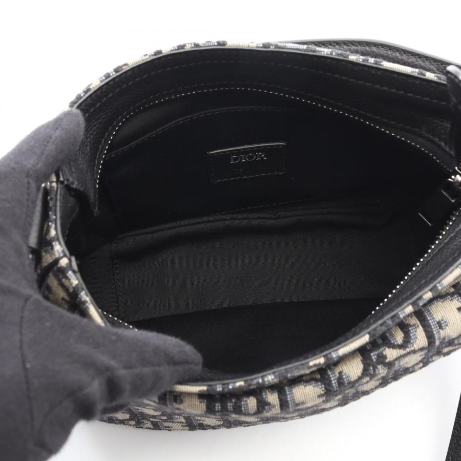 ディオール サドル ミニ ソフトバッグ オブリーク ブランドオフ Dior