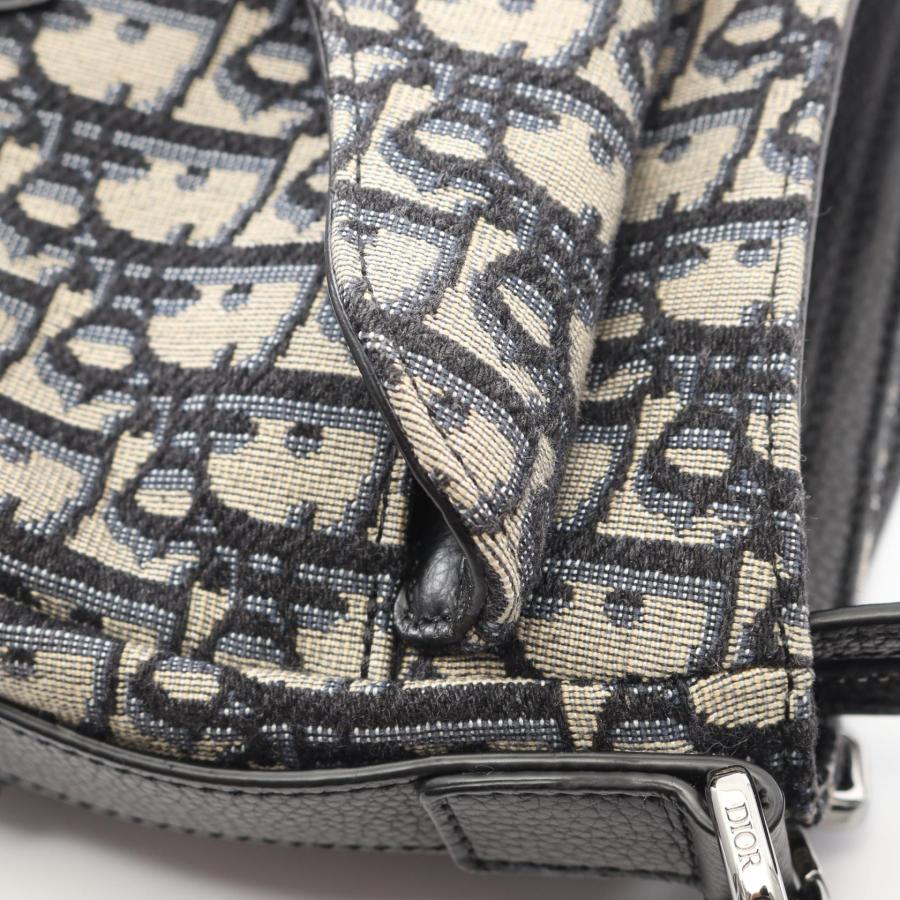 ディオール サドル ミニ ソフトバッグ オブリーク ブランドオフ Dior