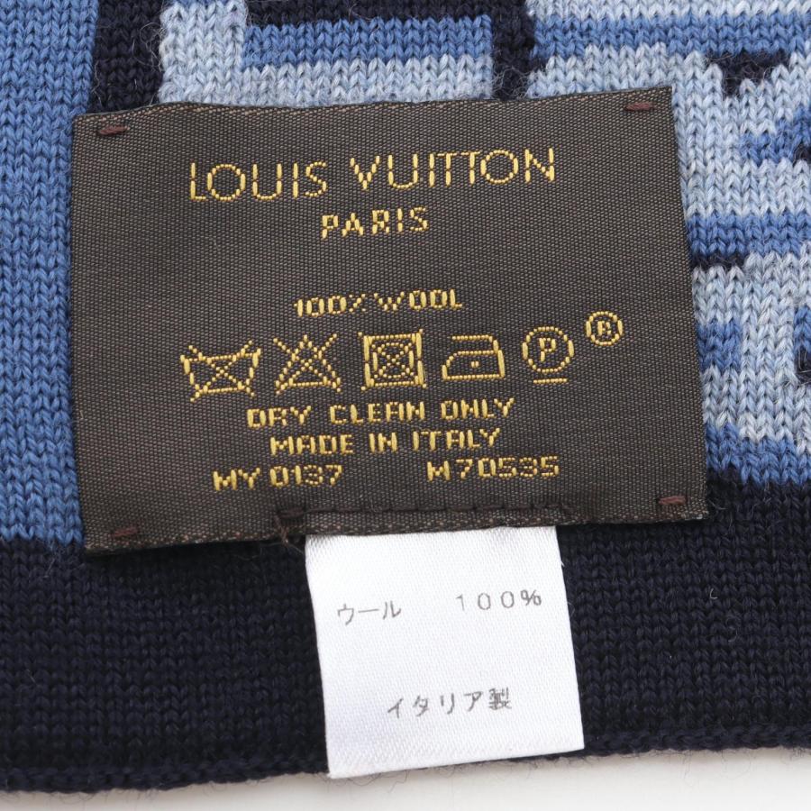 LOUIS VUITTON（ルイ・ヴィトン） エシャルプ LVタグ ブランドオフ