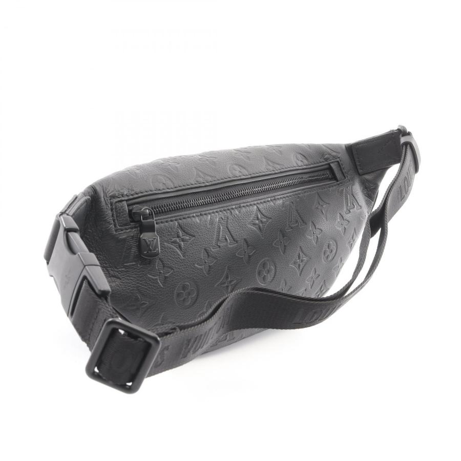 美品 Louis Vuitton ボディバッグ ブラック LOUIS VUITTON（ルイ・ヴィトン） ディスカバリー バムバッグ ブランド