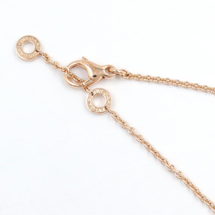 BVLGARI（ブルガリ） ブルガリブルガリネックレス ダイヤ オニキス