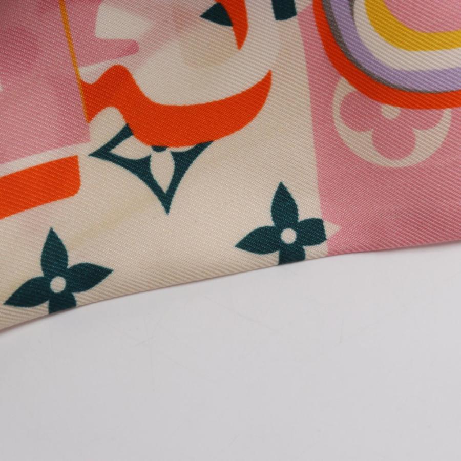 LOUIS VUITTON（ルイ・ヴィトン） バンドー LV アンロック リボン