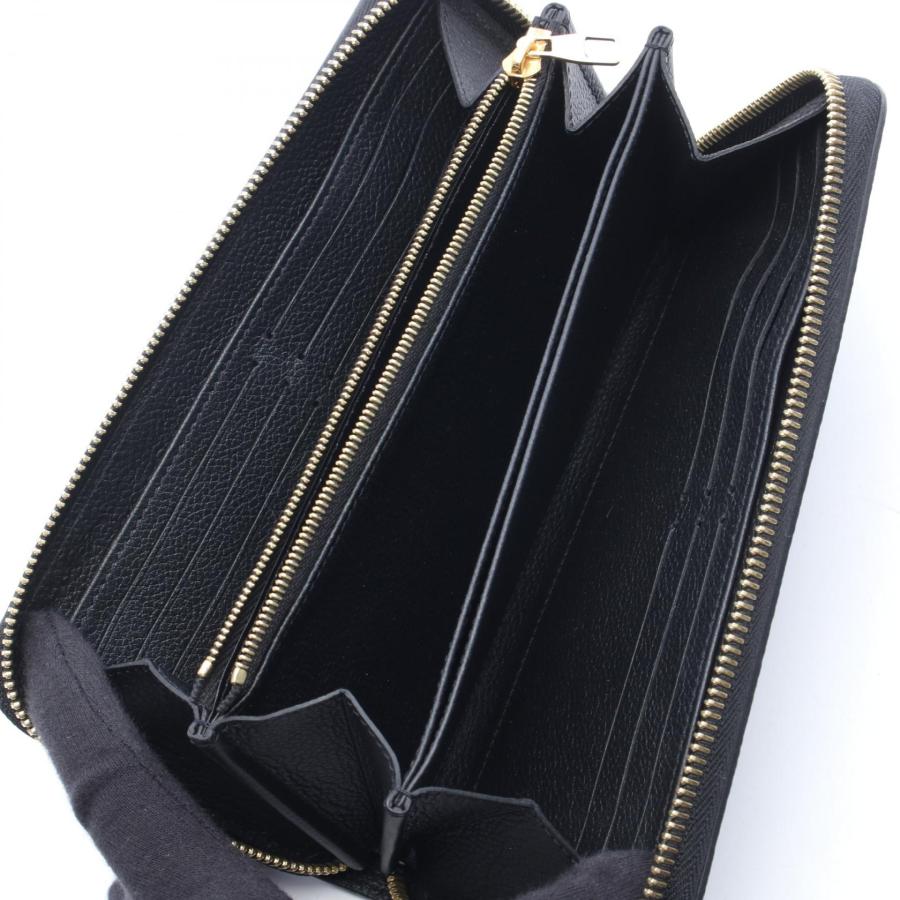 LOUIS VUITTON（ルイ・ヴィトン） ジッピーウォレット バイカラー