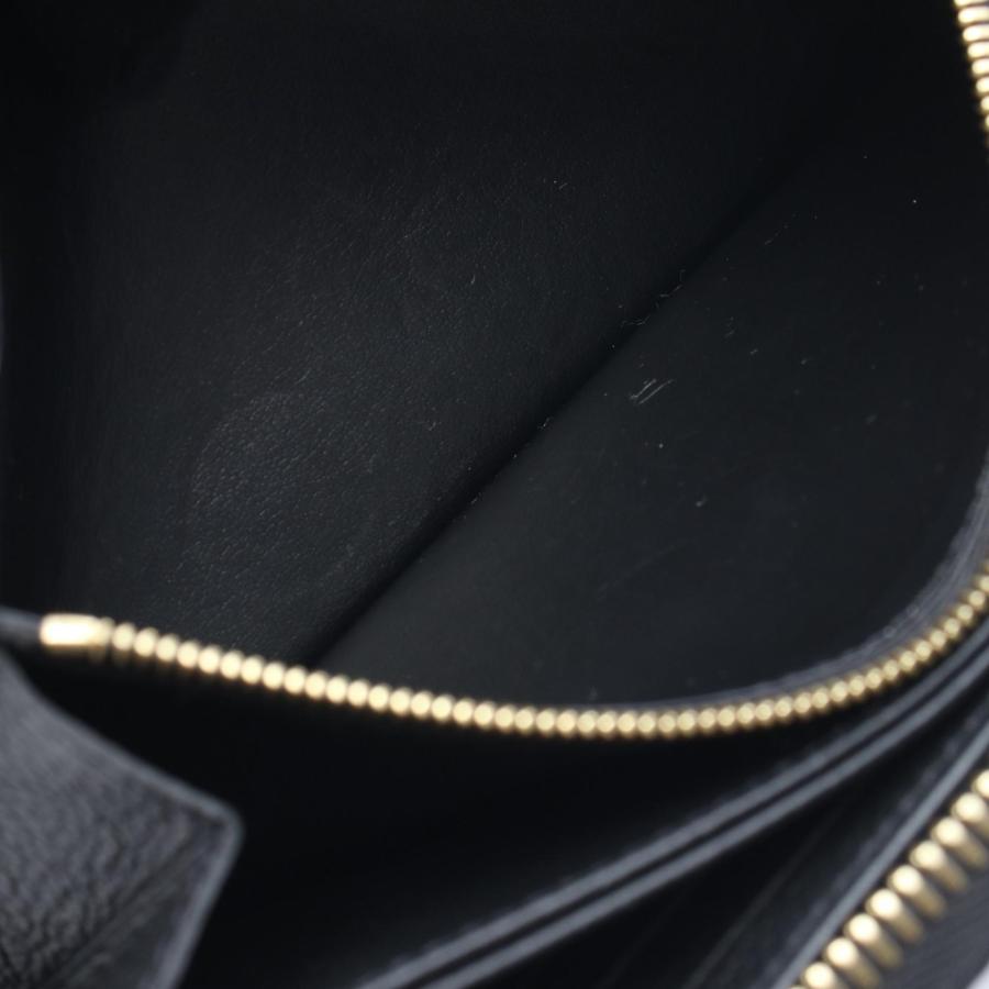 LOUIS VUITTON（ルイ・ヴィトン） ジッピーウォレット バイカラー
