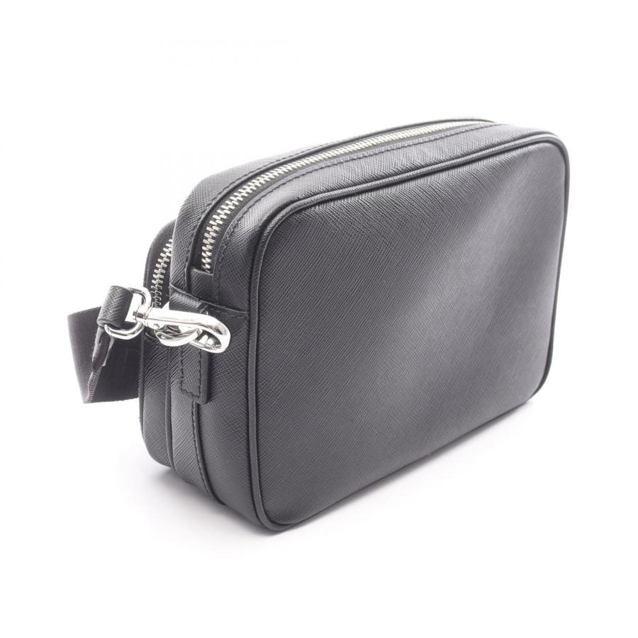 PRADA（プラダ） ブランドオフ サフィアーノレザー ショルダーバッグ