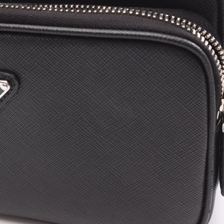 PRADA（プラダ） 爆買 ブランドオフ サフィアーノレザー ショルダー