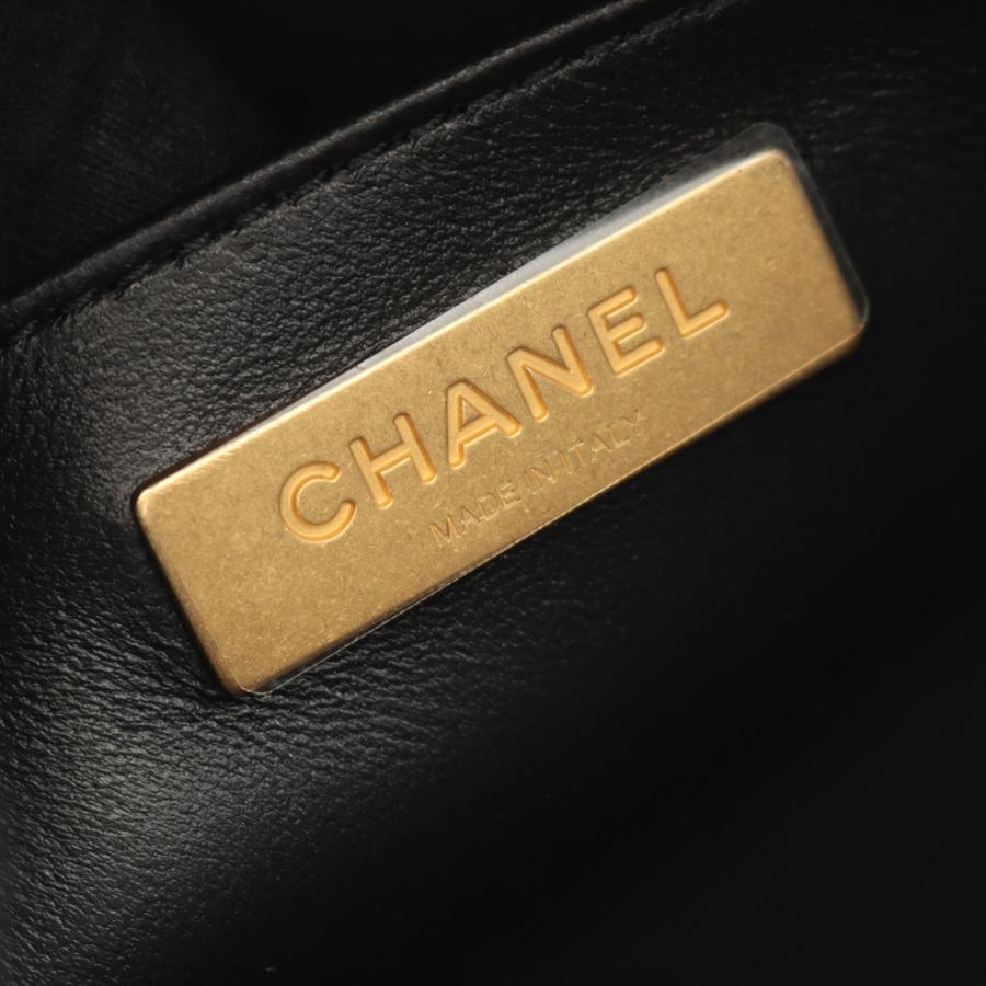 CHANEL（シャネル） マトラッセ ミニボストンバッグ 2WAY ブランドオフ