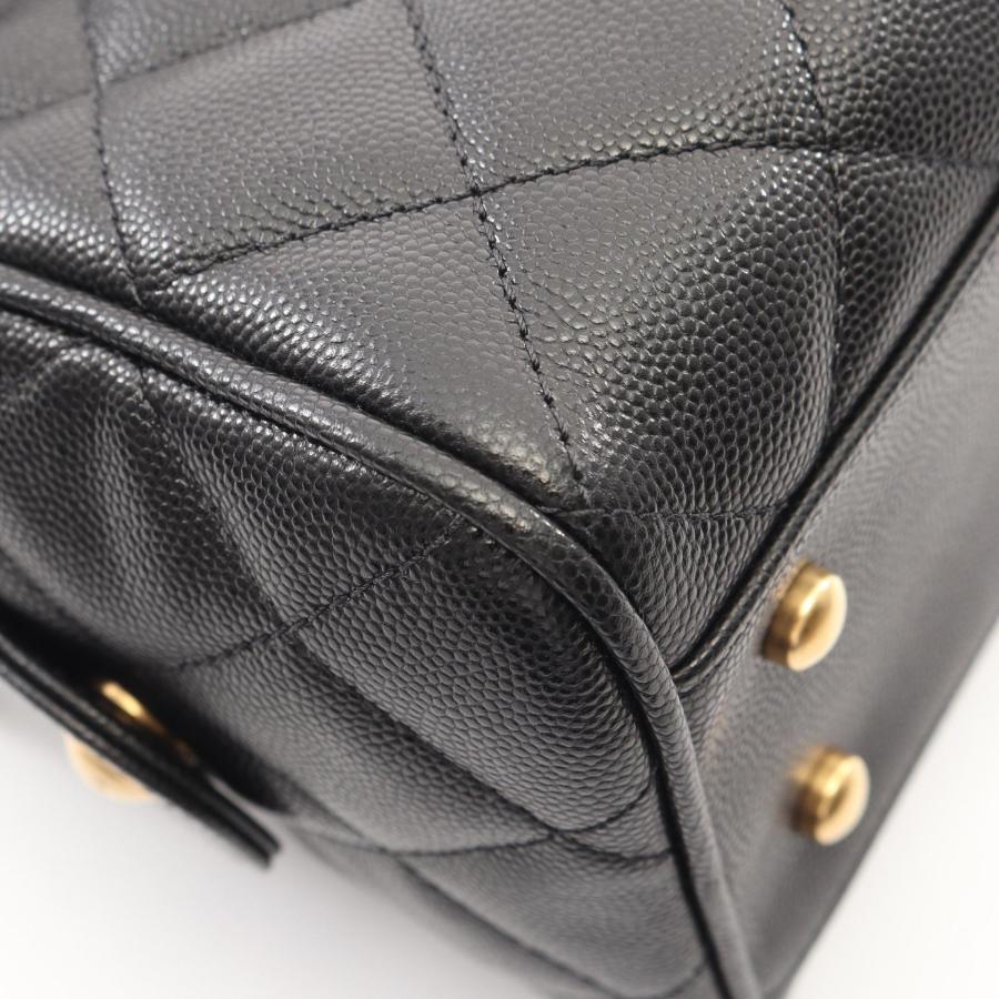 CHANEL（シャネル） マトラッセ ミニボストンバッグ 2WAY ブランドオフ