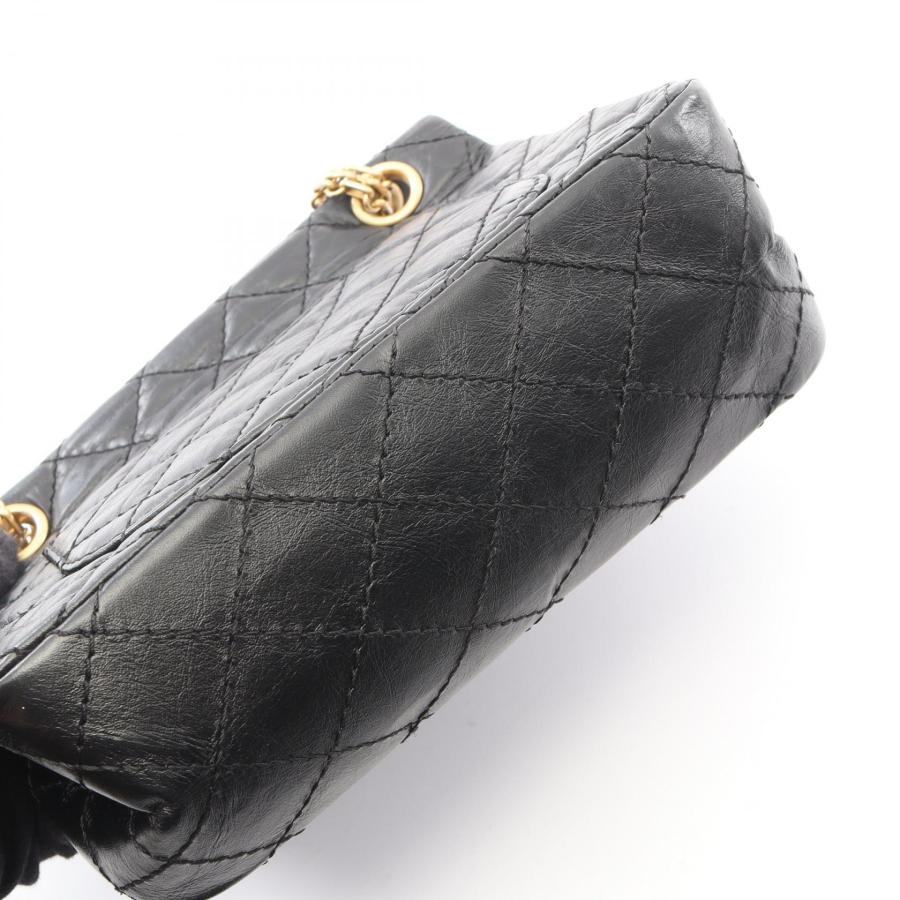 CHANEL（シャネル） 2.55 ミニマトラッセ ブランドオフ レザー