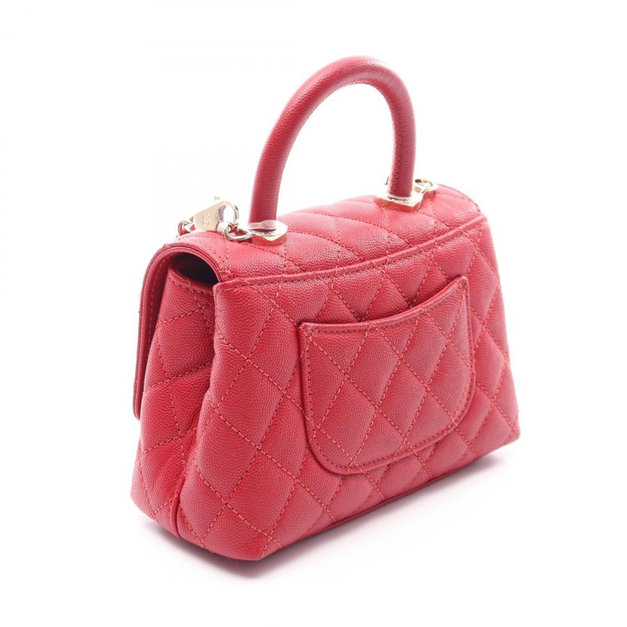 CHANEL（シャネル） ココハンドルXXS トップハンドル 2WAY ブランド