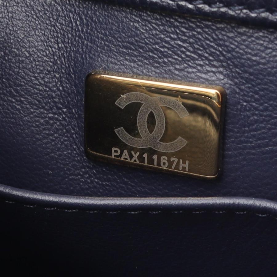 CHANEL（シャネル） ココハンドル29 トップハンドル フラップ バッグ 