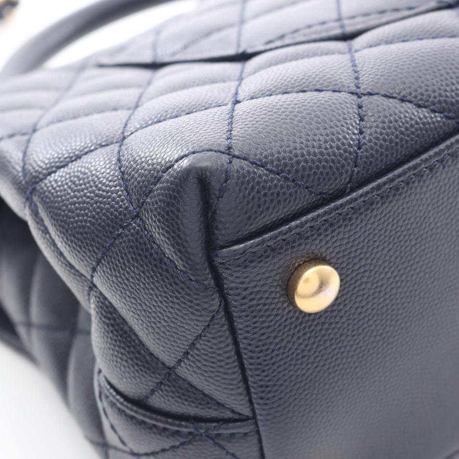 CHANEL（シャネル） ココハンドル29 トップハンドル フラップ バッグ
