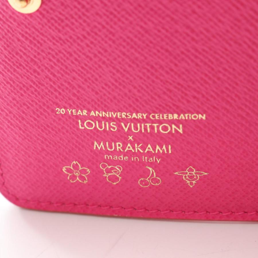 LOUIS VUITTON（ルイ・ヴィトン） 爆買 LV × TM ポルトフォイユ ルー