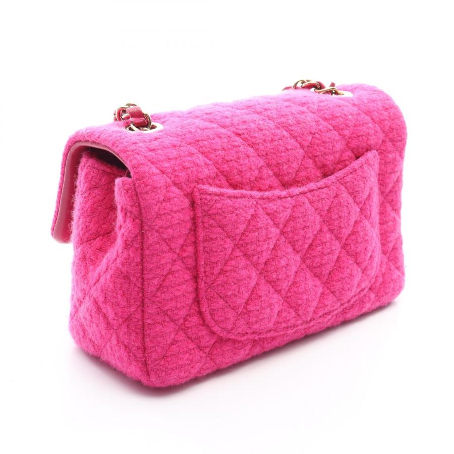 CHANEL（シャネル） ミニマトラッセ20 ブランドオフ ファブリック