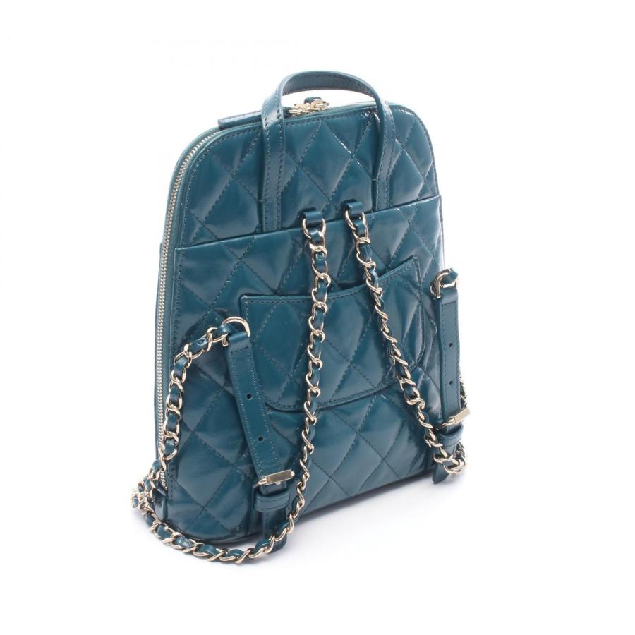 CHANEL（シャネル） マトラッセ ブランドオフ レザー リュックサック