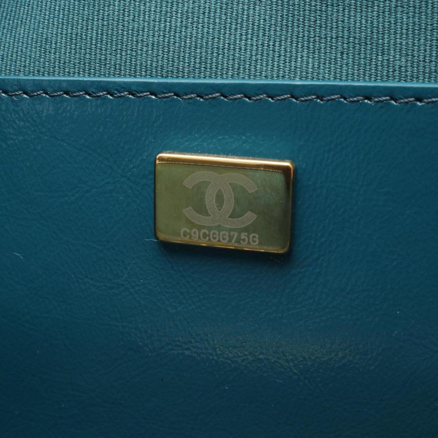 CHANEL（シャネル） マトラッセ ブランドオフ レザー リュックサック