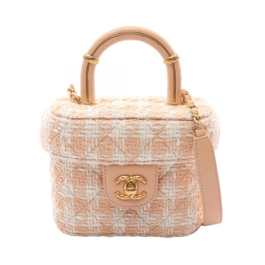 CHANEL（シャネル） マトラッセ バニティ 2WAY ブランドオフ