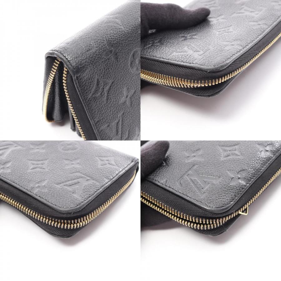 LOUIS VUITTON（ルイ・ヴィトン） ジッピーウォレット モノグラムアン